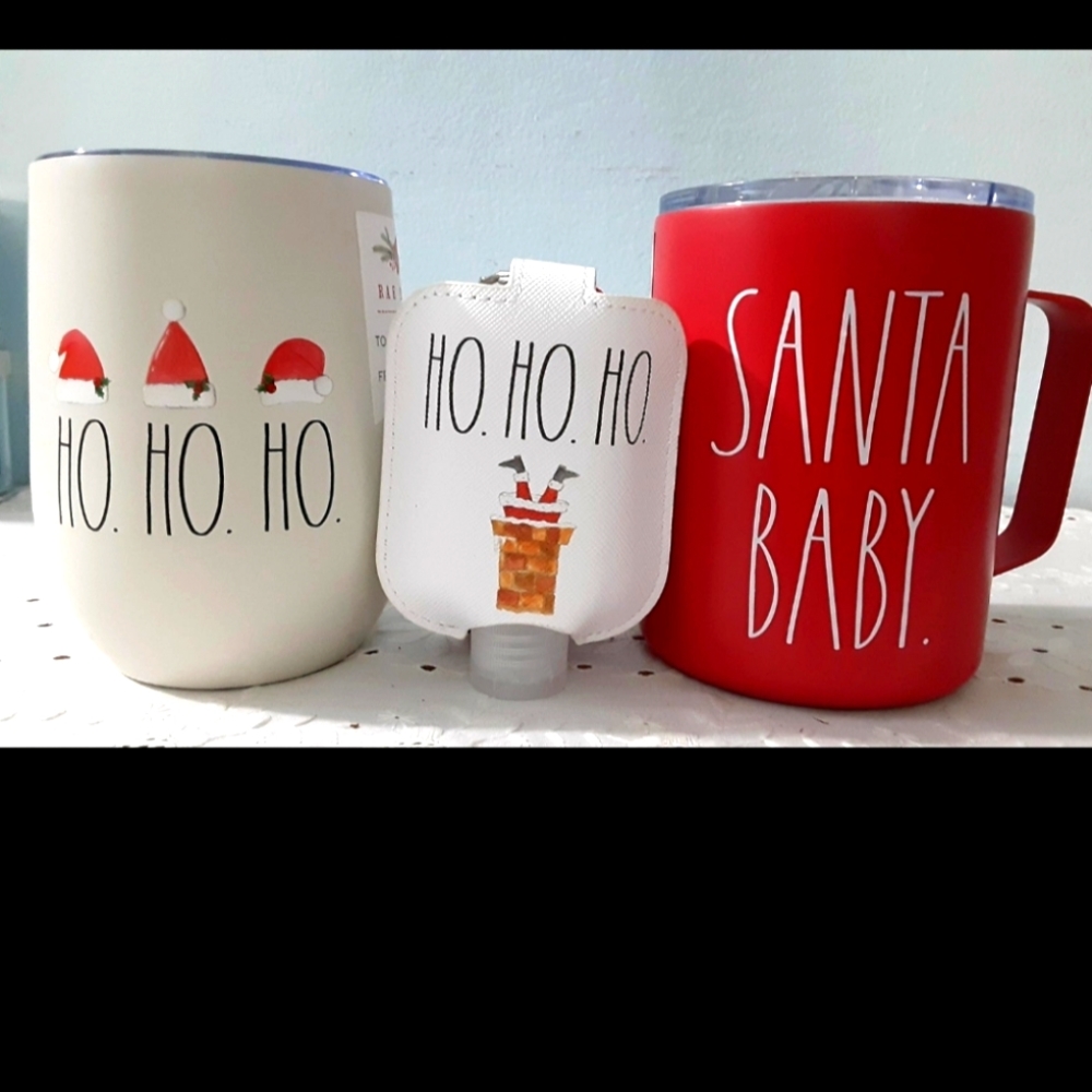 Rae Dunn Christmas set